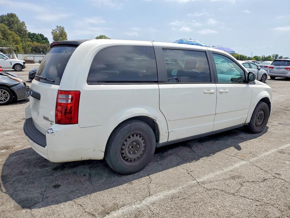 Продажа на аукционе авто 2010 Dodge Grand Caravan, vin: 2D4RN4DE9AR207292, номер лота: 59373316