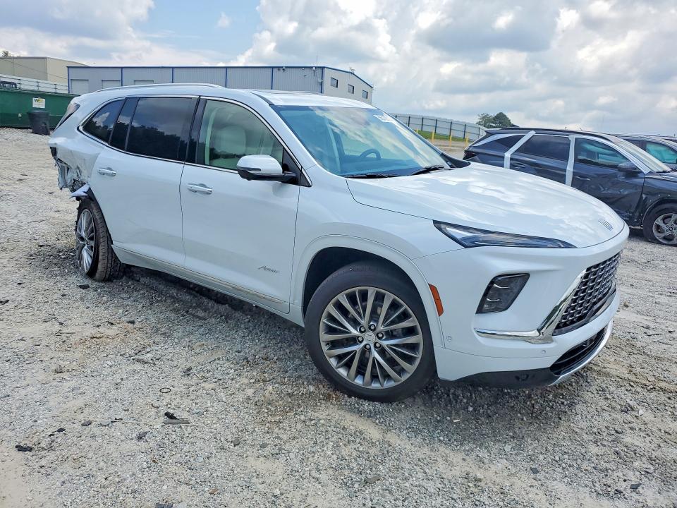 56312916 :رقم المزاد ، 5GAERCKS1TJ153658 vin ، 2026 Buick Enclave مزاد بيع