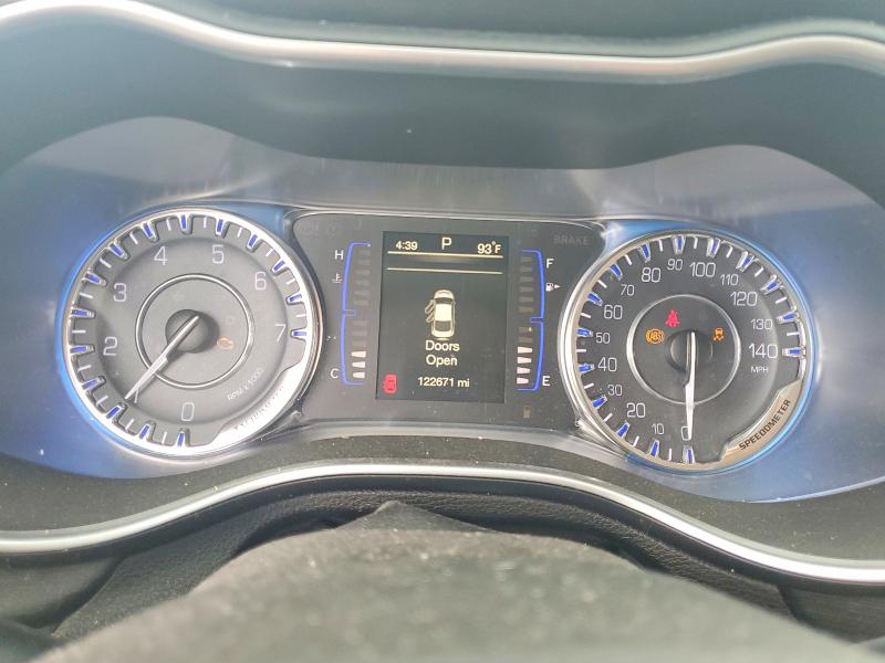 Aukcja sprzedaży 2016 Chrysler 200, vin: 1C3CCCAB2GN169086, numer aukcji: 57194386