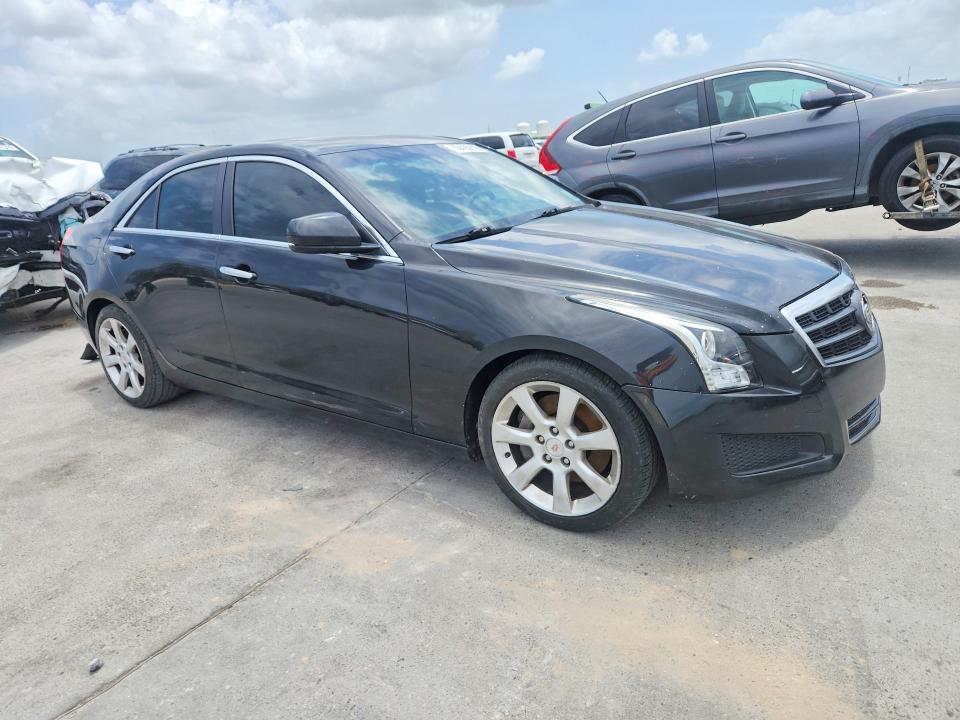 Продажа на аукционе авто 2013 Cadillac Ats, vin: 1G6AA5RXXD0133713, номер лота: 58495816