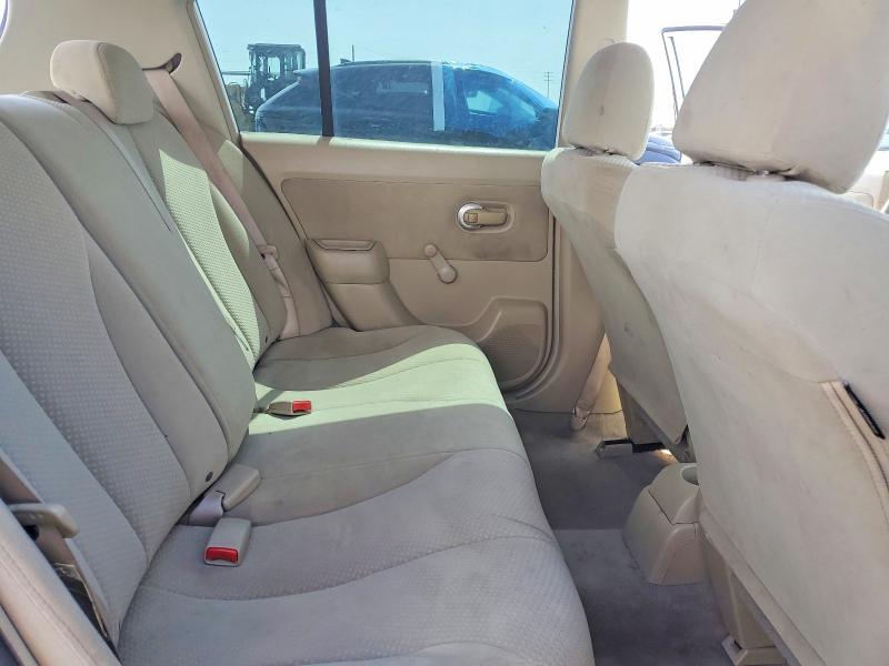 Aukcja sprzedaży 2010 Nissan Versa, vin: 3N1BC1CP9AL375908, numer aukcji: 55889536