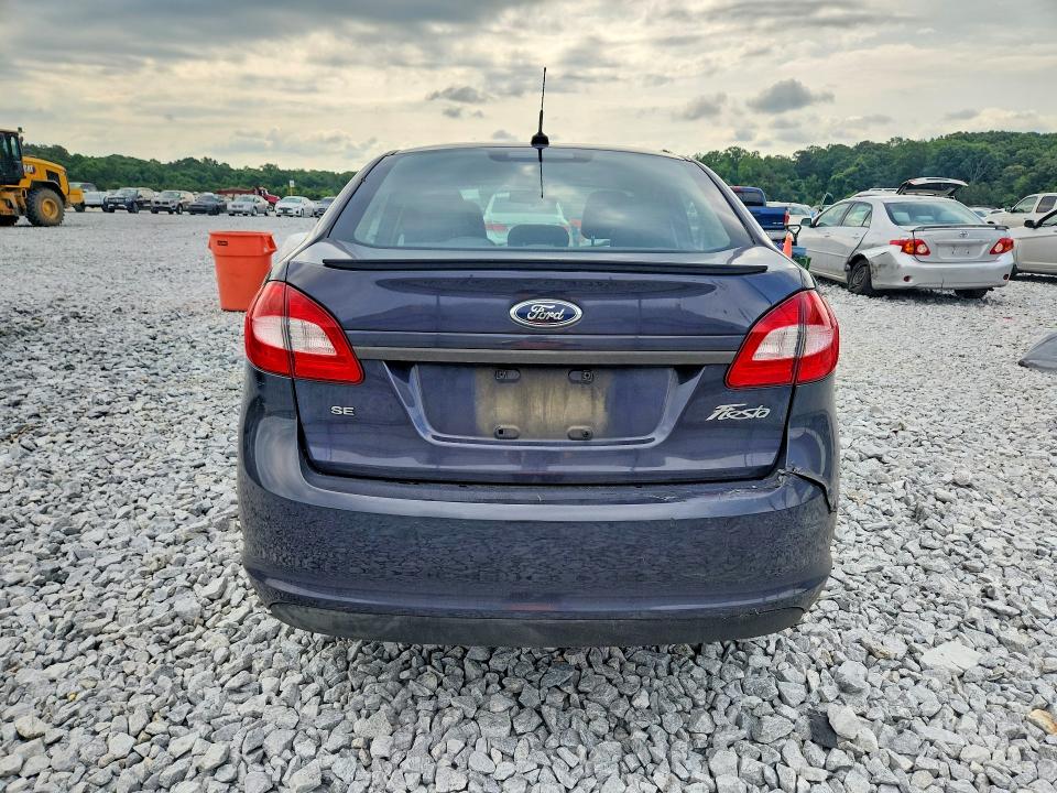 Продаж на аукціоні авто 2013 Ford Fiesta, vin: 3FADP4BJ6DM118170, номер лоту: 56517756