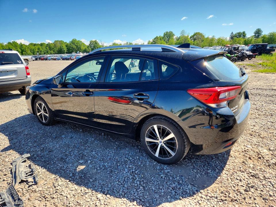 Aukcja sprzedaży 2020 Subaru Impreza, vin: 4S3GTAD67L3723809, numer aukcji: 55436386