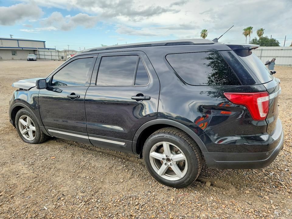2019 Ford Explorer მანქანა იყიდება აუქციონზე, vin: 1FM5K7D84KGA71541, აუქციონის ნომერი: 56328786
