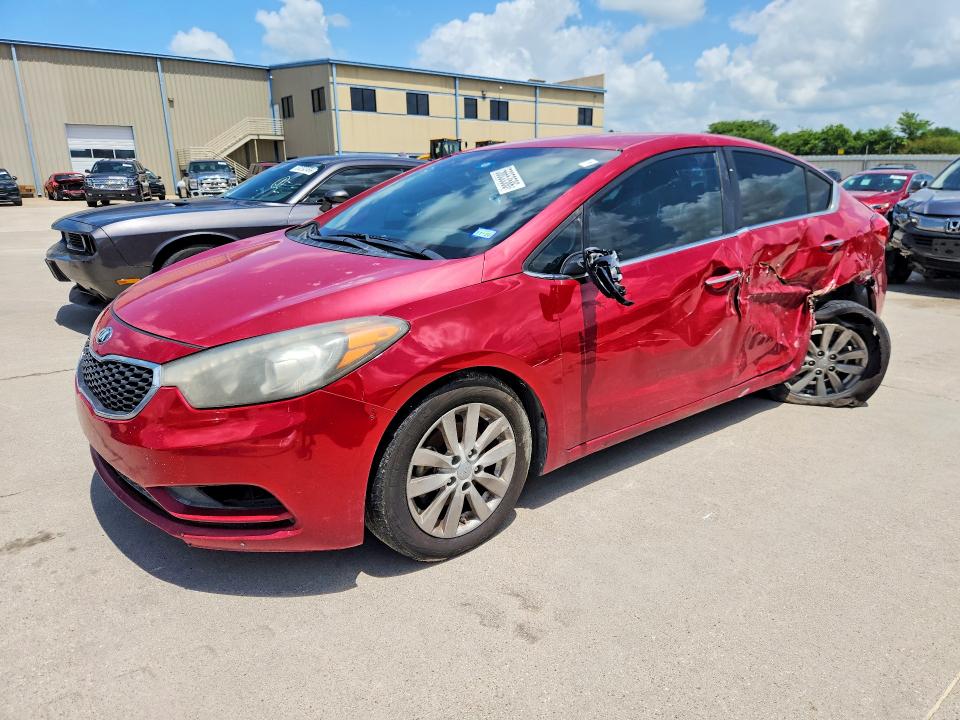 Aukcja sprzedaży 2015 Kia Forte, vin: KNAFX4A85F5369382, numer aukcji: 56653586