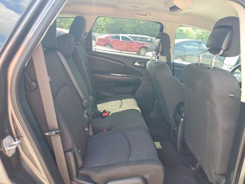 2018 Dodge Journey მანქანა იყიდება აუქციონზე, vin: 3C4PDCBB9JT475122, აუქციონის ნომერი: 59163046