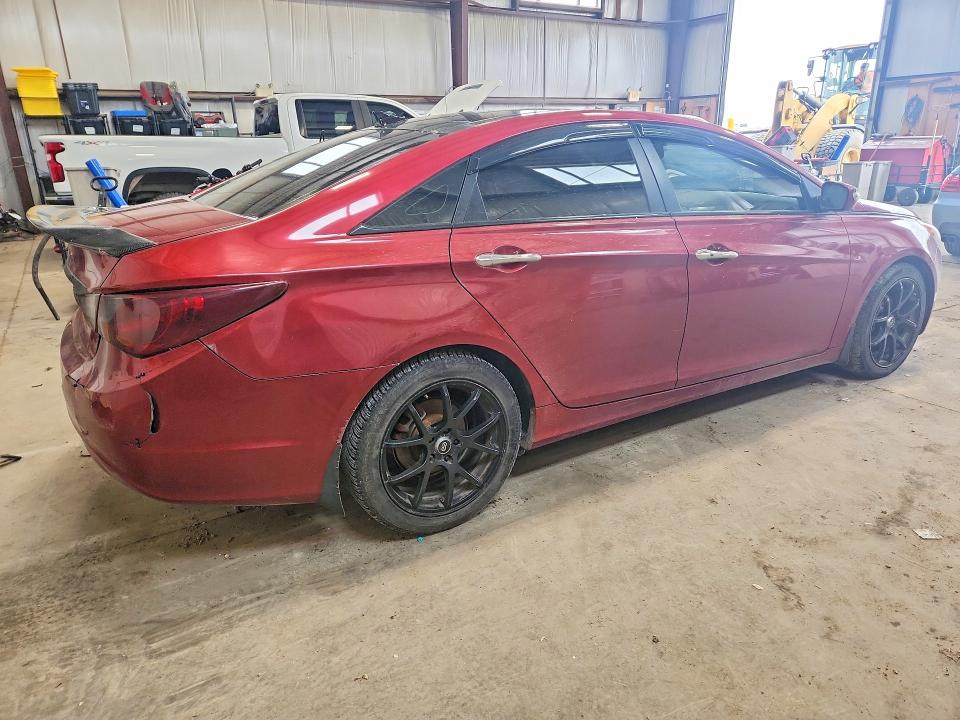 Продажа на аукционе авто 2012 Hyundai Sonata, vin: 5NPEC4AC3CH404804, номер лота: 54097416