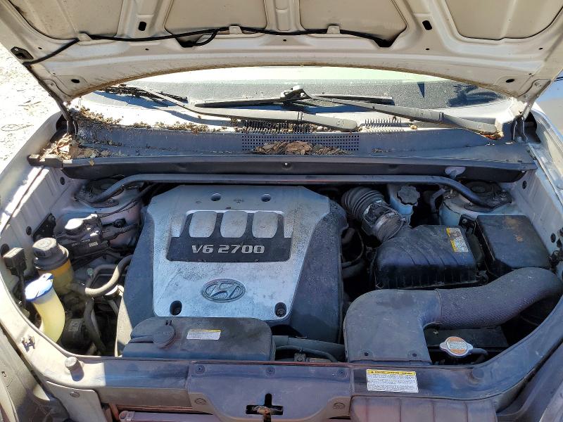 Продаж на аукціоні авто 2005 Hyundai Tucson, vin: KM8JN72D45U227542, номер лоту: 56111576