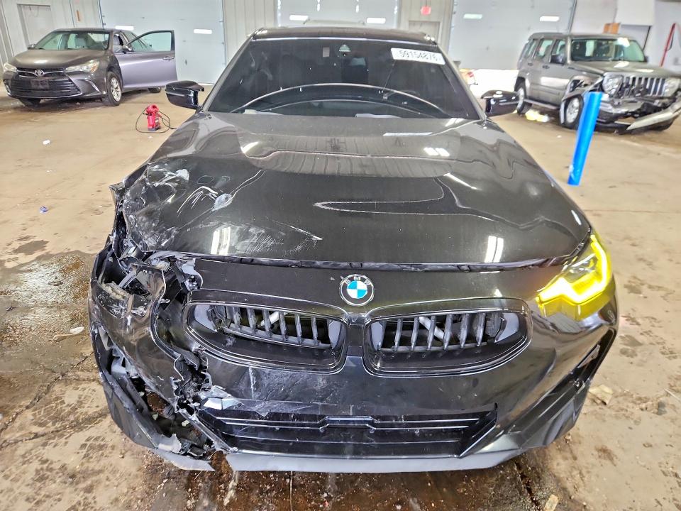 Продаж на аукціоні авто 2023 Bmw M240xi, vin: 3MW53CM08P8D48392, номер лоту: 59154876