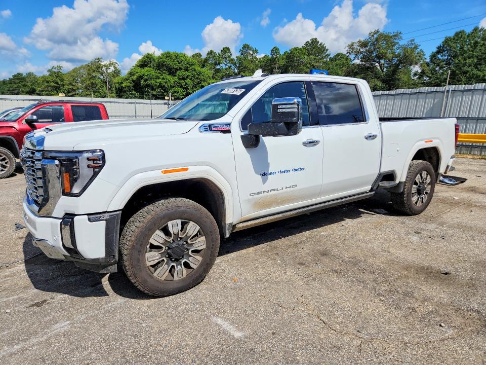 Aukcja sprzedaży 2025 Gmc Sierra, vin: 1GT4UREY1SF366624, numer aukcji: 57066126