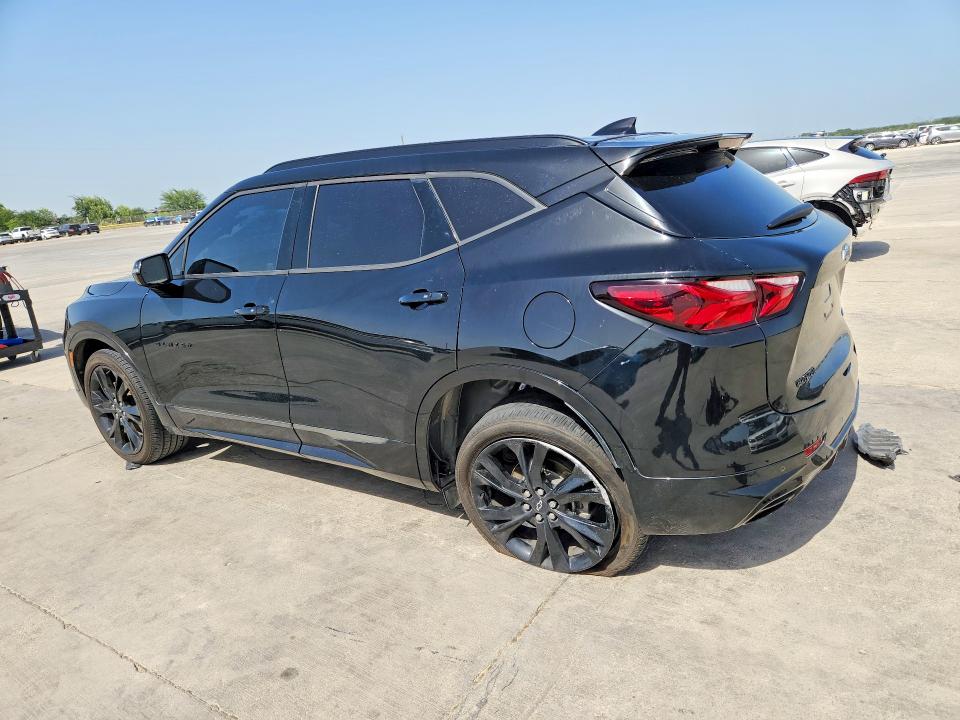 59006086 :رقم المزاد ، 3GNKBERS4KS640851 vin ، 2019 Chevrolet Blazer مزاد بيع