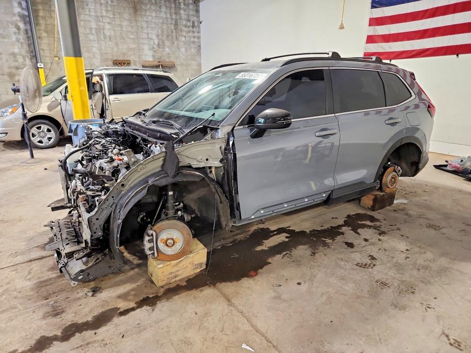 Продаж на аукціоні авто 2025 Honda Cr-v, vin: 7FARS6H98SE015040, номер лоту: 55316726