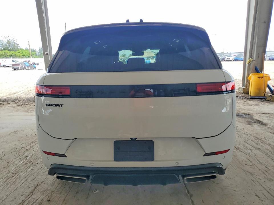 Aukcja sprzedaży 2025 Land Rover Range Rover Sport, vin: SAL1L9FU6SA469528, numer aukcji: 56407146