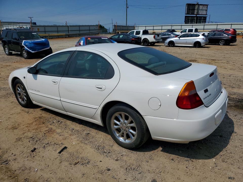 Aukcja sprzedaży 2000 Chrysler 300m, vin: 2C3HE66G1YH343133, numer aukcji: 58966396