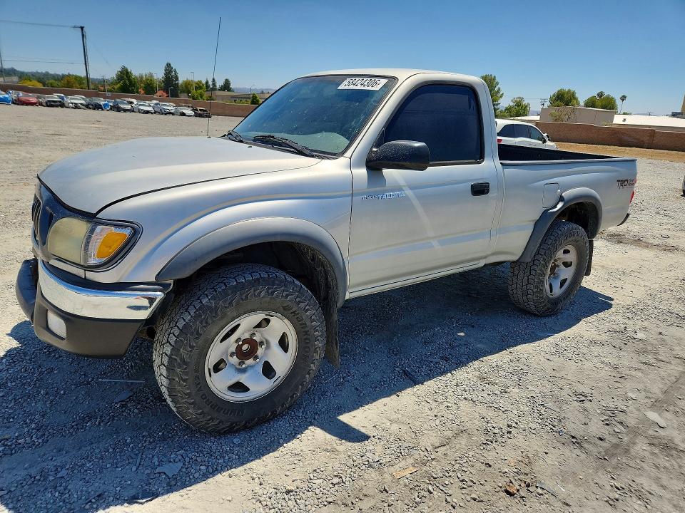 Aukcja sprzedaży 2003 Toyota Tacoma, vin: 5TENM92NX3Z155764, numer aukcji: 58424306