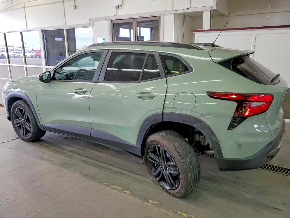Продажа на аукционе авто 2025 Chevrolet Trax, vin: KL77LKEPXSC103111, номер лота: 55472586