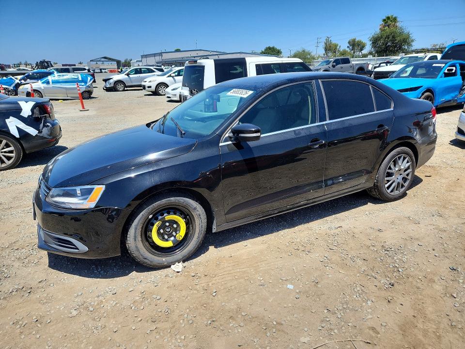 Продажа на аукционе авто 2013 Volkswagen Jetta, vin: 3VWDP7AJ7DM384341, номер лота: 56883626