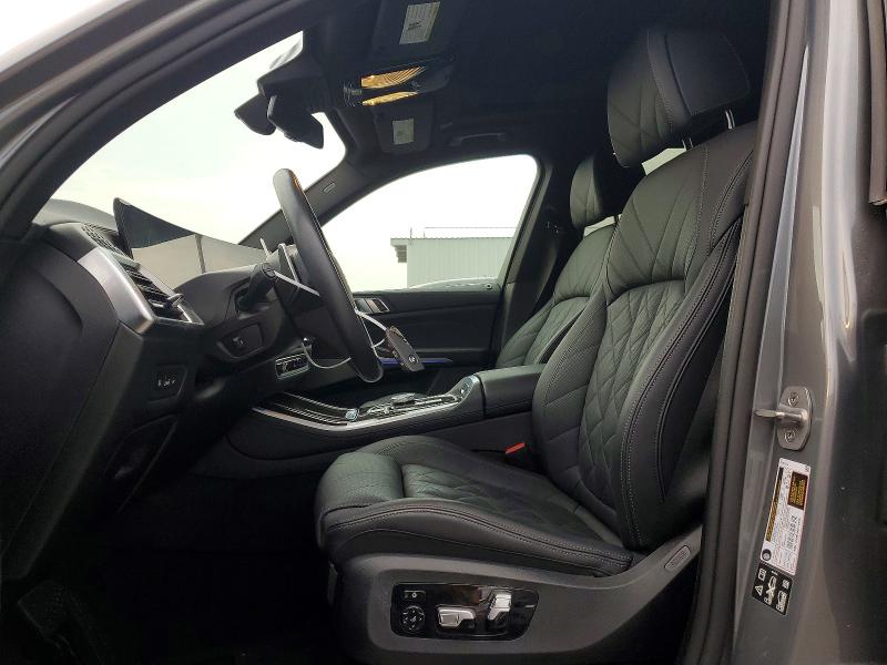 Продаж на аукціоні авто 2025 Bmw X5, vin: 5UX23EU00S9Z25687, номер лоту: 58725846