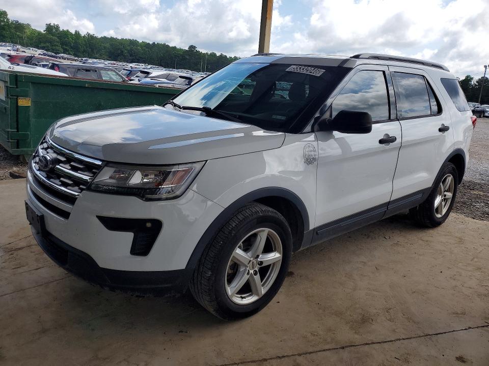 Продаж на аукціоні авто 2019 Ford Explorer, vin: 1FM5K8B89KGA92510, номер лоту: 55332046