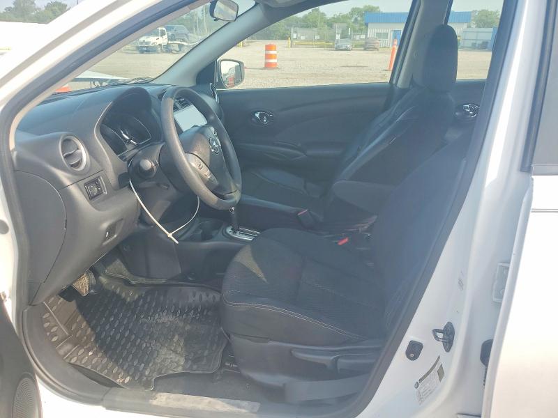 Продаж на аукціоні авто 2016 Nissan Versa, vin: 3N1CN7AP4GL874113, номер лоту: 58759146