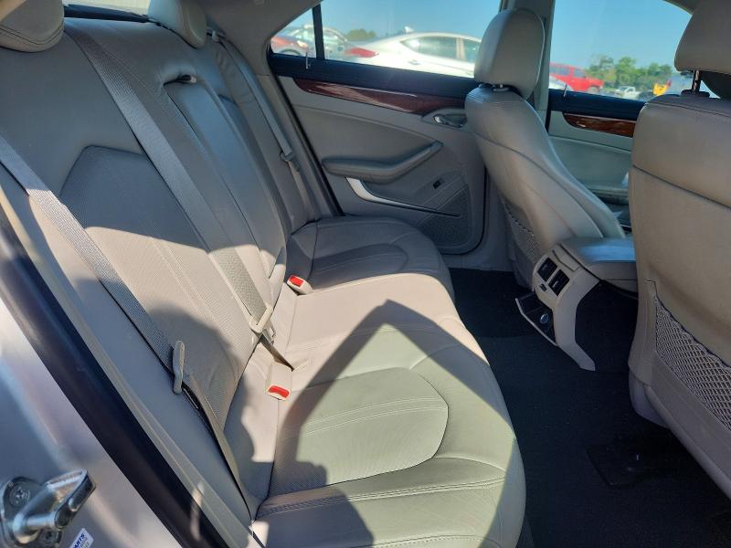 Продаж на аукціоні авто 2010 Cadillac Cts, vin: 1G6DE5EG8A0117383, номер лоту: 59156056