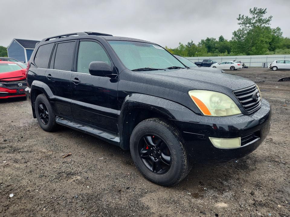 Aukcja sprzedaży 2007 Lexus Gx, vin: JTJBT20X470135837, numer aukcji: 58347936