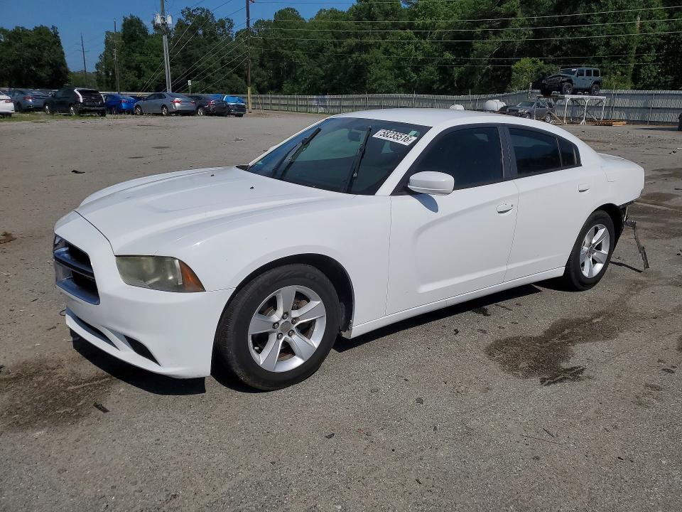 Auction sale of the 2013 Dodge Charger, vin: 2C3CDXBG1DH720269, lot number: 58235516
