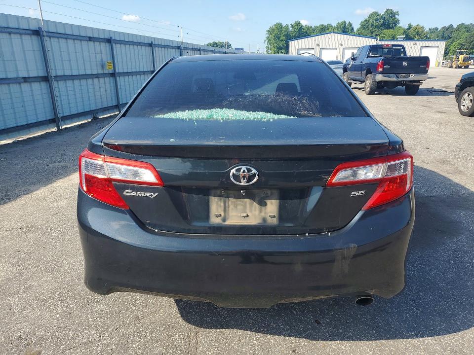 2014 Toyota Camry მანქანა იყიდება აუქციონზე, vin: 4T1BF1FK8EU419487, აუქციონის ნომერი: 58280076