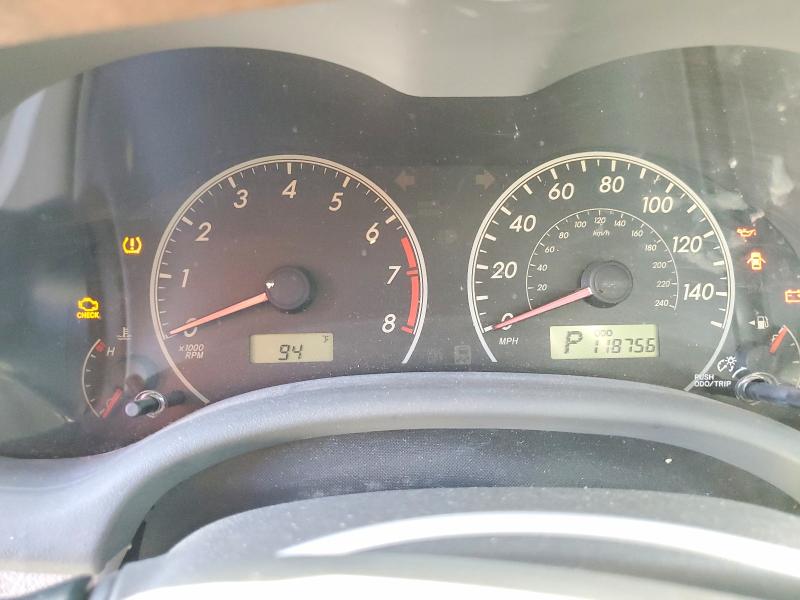 57919216 :رقم المزاد ، JTDBU4EE9AJ067023 vin ، 2010 Toyota Corolla مزاد بيع