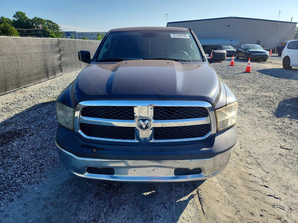 Продажа на аукционе авто 2013 Ram 1500, vin: 1C6RR6KT1DS628223, номер лота: 57542706