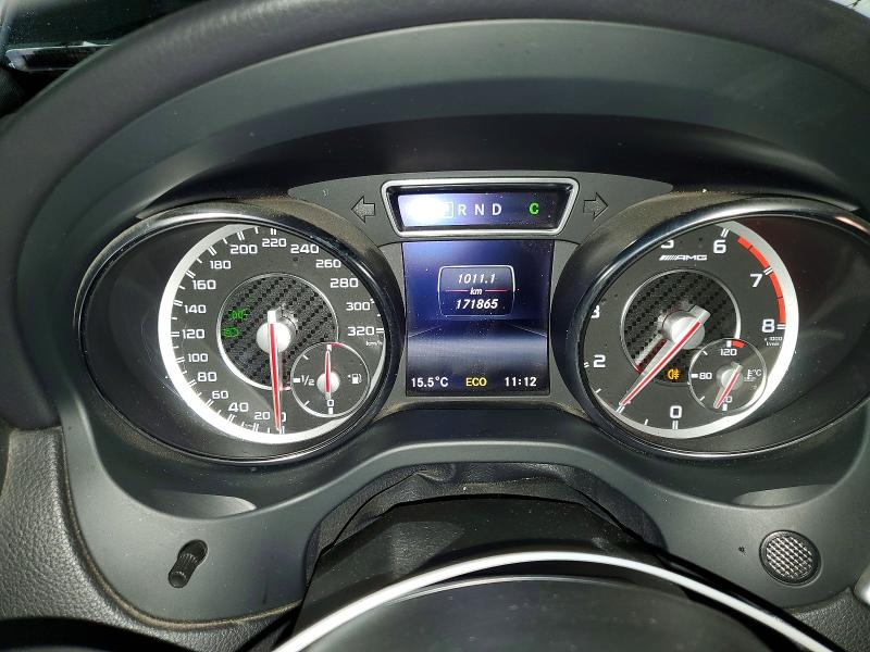 Aukcja sprzedaży 2015 Mercedes-benz Gla, vin: WDDTG5CB5FJ076907, numer aukcji: 58208626