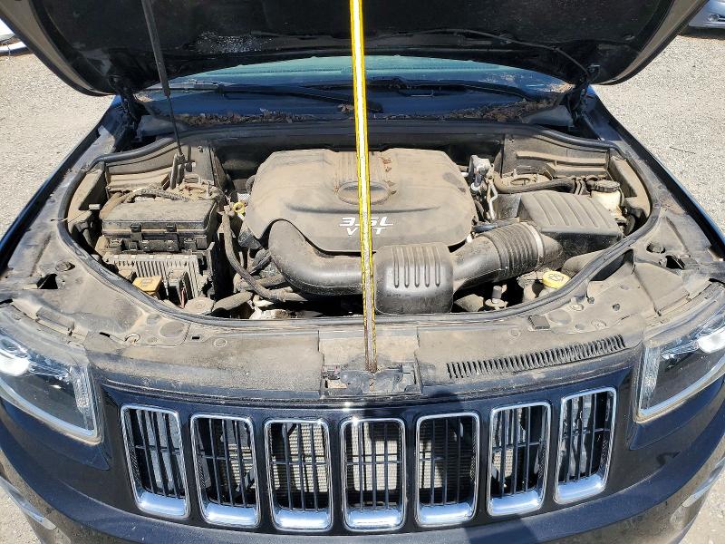 Auction sale of the 2014 Jeep Grand Cherokee, vin: 1C4RJFBG5EC121422, lot number: 55777806