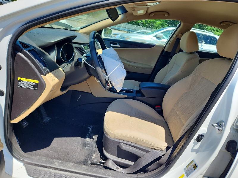 Продажа на аукционе авто 2013 Hyundai Sonata, vin: 5NPEB4AC7DH658262, номер лота: 56402396