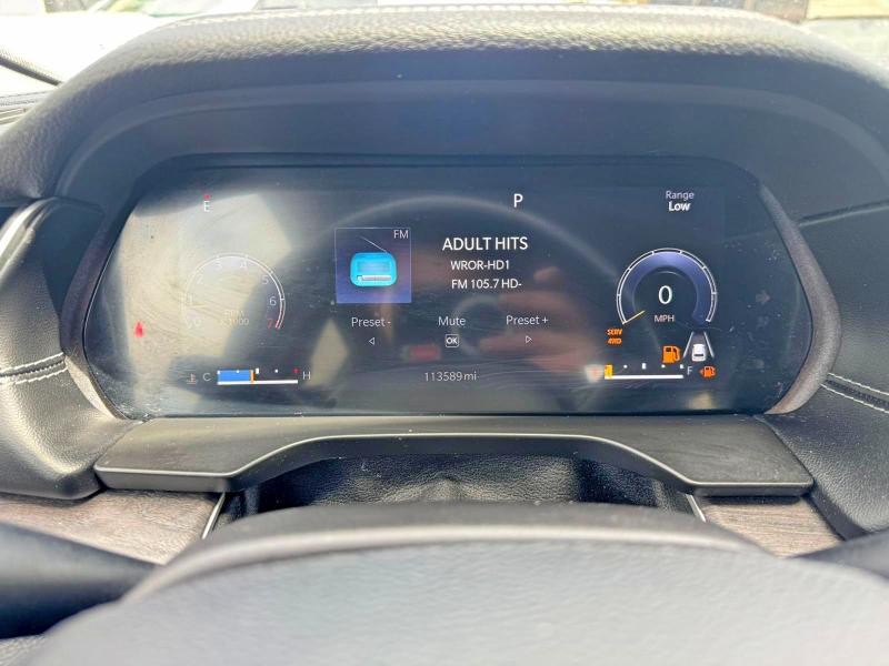 Продаж на аукціоні авто 2022 Jeep Grand Cherokee, vin: 1C4RJKBG0N8588601, номер лоту: 59659626