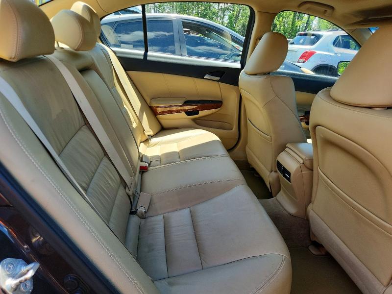 Продажа на аукционе авто 2011 Honda Accord, vin: 1HGCP2F85BA025220, номер лота: 57938446