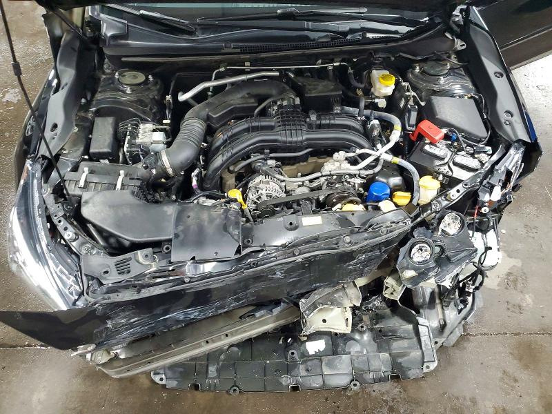 Продажа на аукционе авто 2023 Subaru Impreza, vin: 4S3GTAV64P3703019, номер лота: 55710116