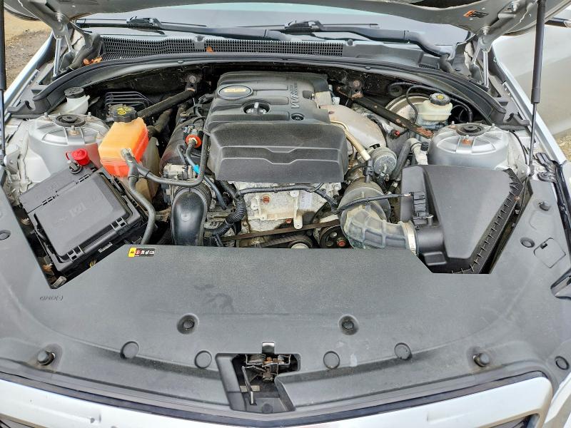 Aukcja sprzedaży 2016 Cadillac Ats, vin: 1G6AB5RX4G0122353, numer aukcji: 58953056