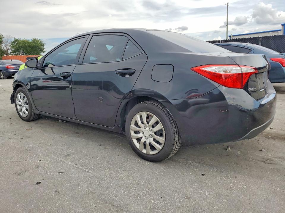 2016 Toyota Corolla მანქანა იყიდება აუქციონზე, vin: 2T1BURHE8GC666671, აუქციონის ნომერი: 57347306