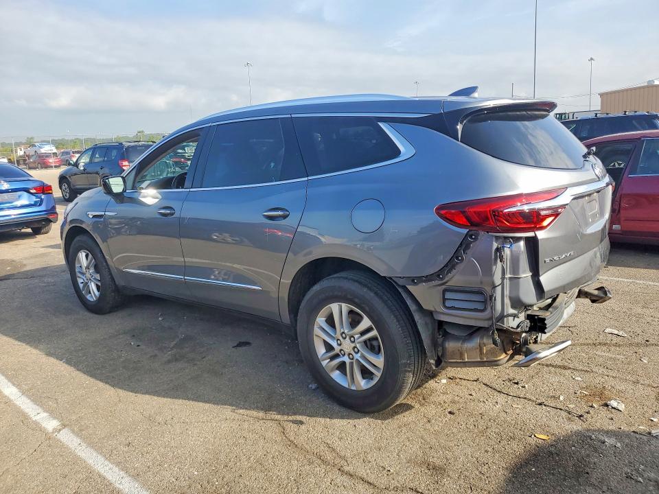 Продажа на аукционе авто 2021 Buick Enclave, vin: 5GAERBKW6MJ218552, номер лота: 58879386