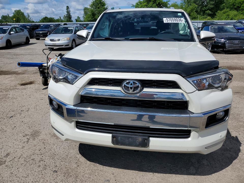 Aukcja sprzedaży 2015 Toyota 4runner, vin: JTEBU5JR4F5246323, numer aukcji: 57059036