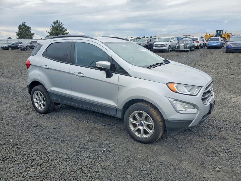 Aukcja sprzedaży 2018 Ford Ecosport, vin: MAJ6P1UL3JC172075, numer aukcji: 55440336