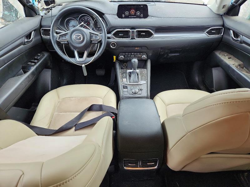 57363196 :رقم المزاد ، JM3KFACM3K1593188 vin ، 2019 Mazda Cx-5 مزاد بيع