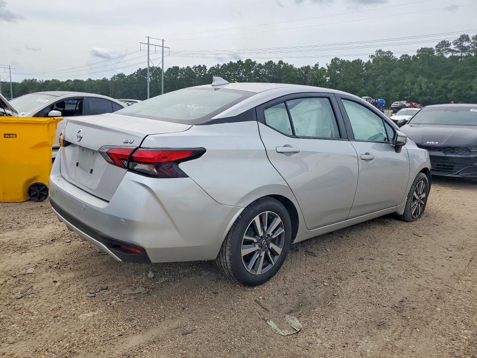 Продажа на аукционе авто 2021 Nissan Versa, vin: 3N1CN8EV1ML923052, номер лота: 55614896