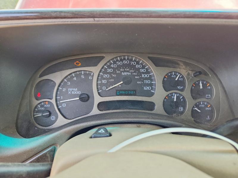 2003 Gmc Yukon მანქანა იყიდება აუქციონზე, vin: 1GKEK63U73J217033, აუქციონის ნომერი: 58007766