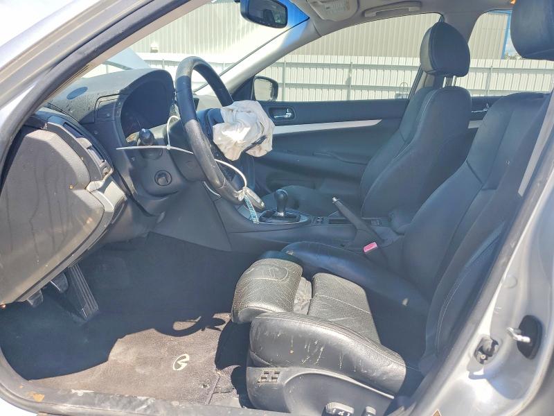Продаж на аукціоні авто 2009 Infiniti G37 Sedan, vin: JNKCV61EX9M012365, номер лоту: 58001086