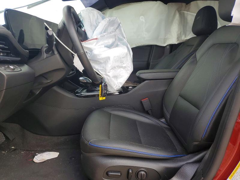 2025 Buick Envista მანქანა იყიდება აუქციონზე, vin: KL47LBEP4SB070917, აუქციონის ნომერი: 56900346
