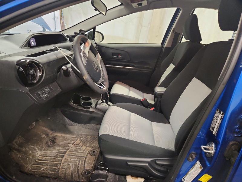 Aukcja sprzedaży 2015 Toyota Prius C, vin: JTDKDTB36F1108051, numer aukcji: 56871316