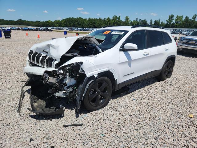 60674896 :رقم المزاد ، 1C4PJLCB2JD544018 vin ، 2018 Jeep Cherokee مزاد بيع