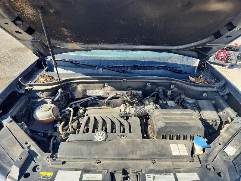 Продажа на аукционе авто 2018 Volkswagen Atlas, vin: 1V2MR2CA4JC537685, номер лота: 55420256