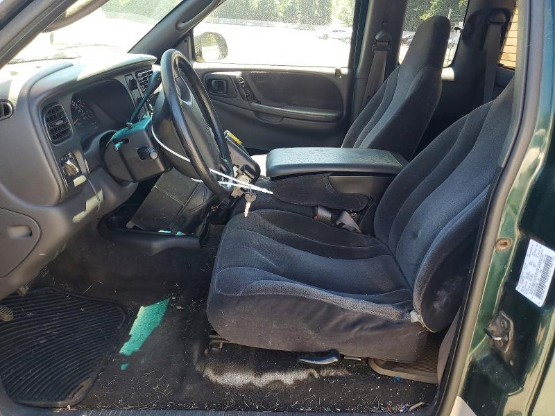 Aukcja sprzedaży 2000 Dodge Dakota, vin: 1B7GL22X5YS692333, numer aukcji: 58586616